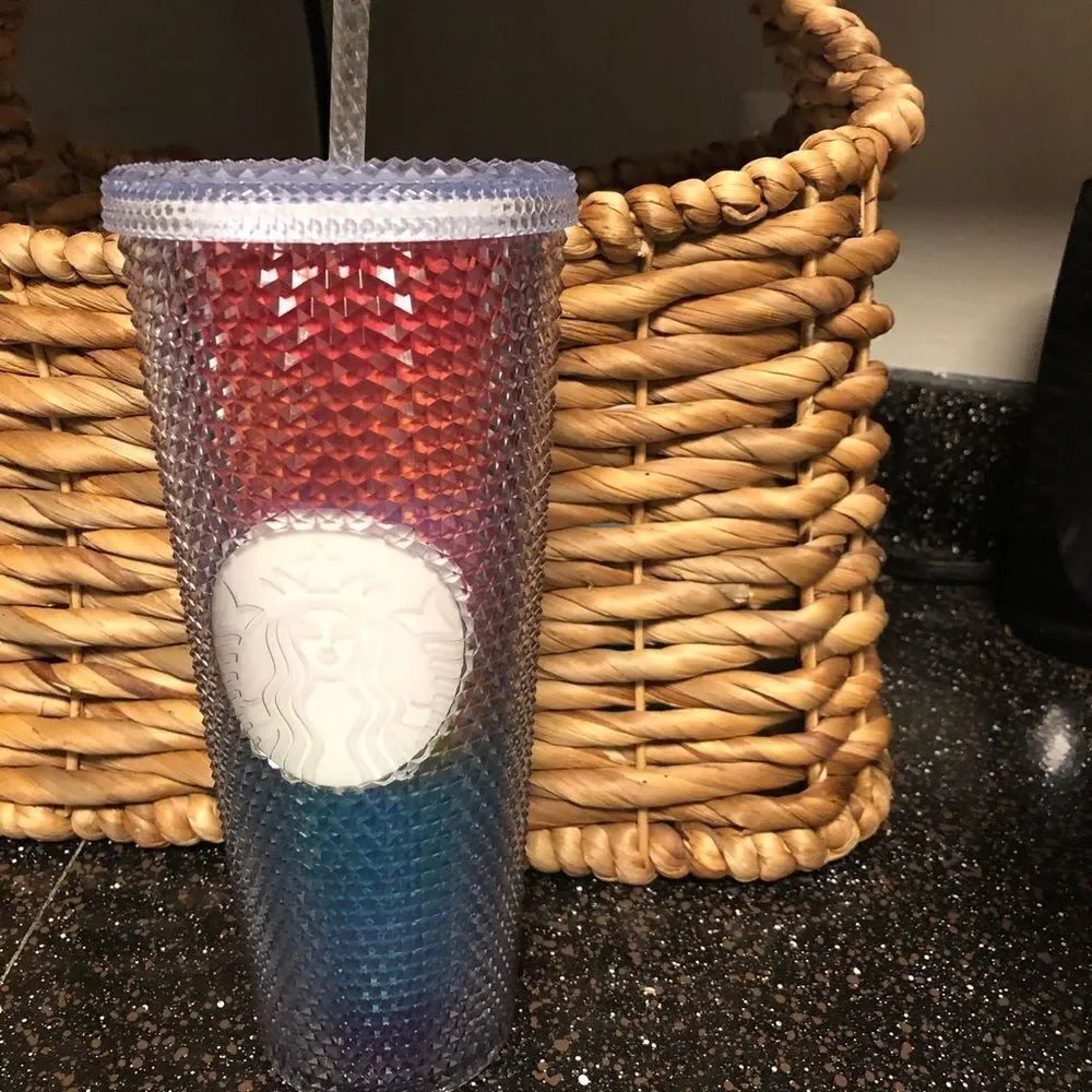 Starbucks Tumbler Pride Limited Edition